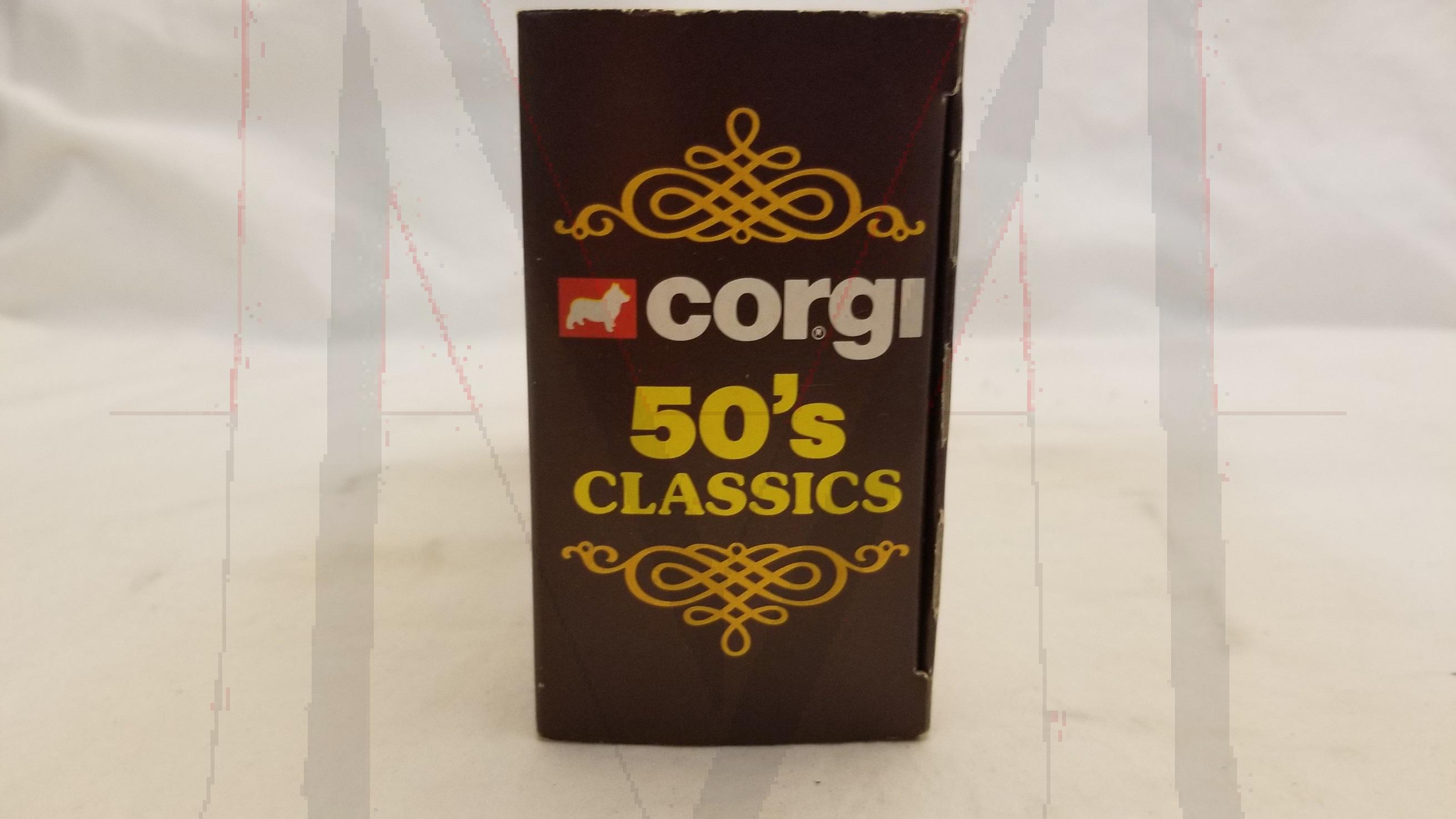 CORGI 1956 MERCEDES 300SC