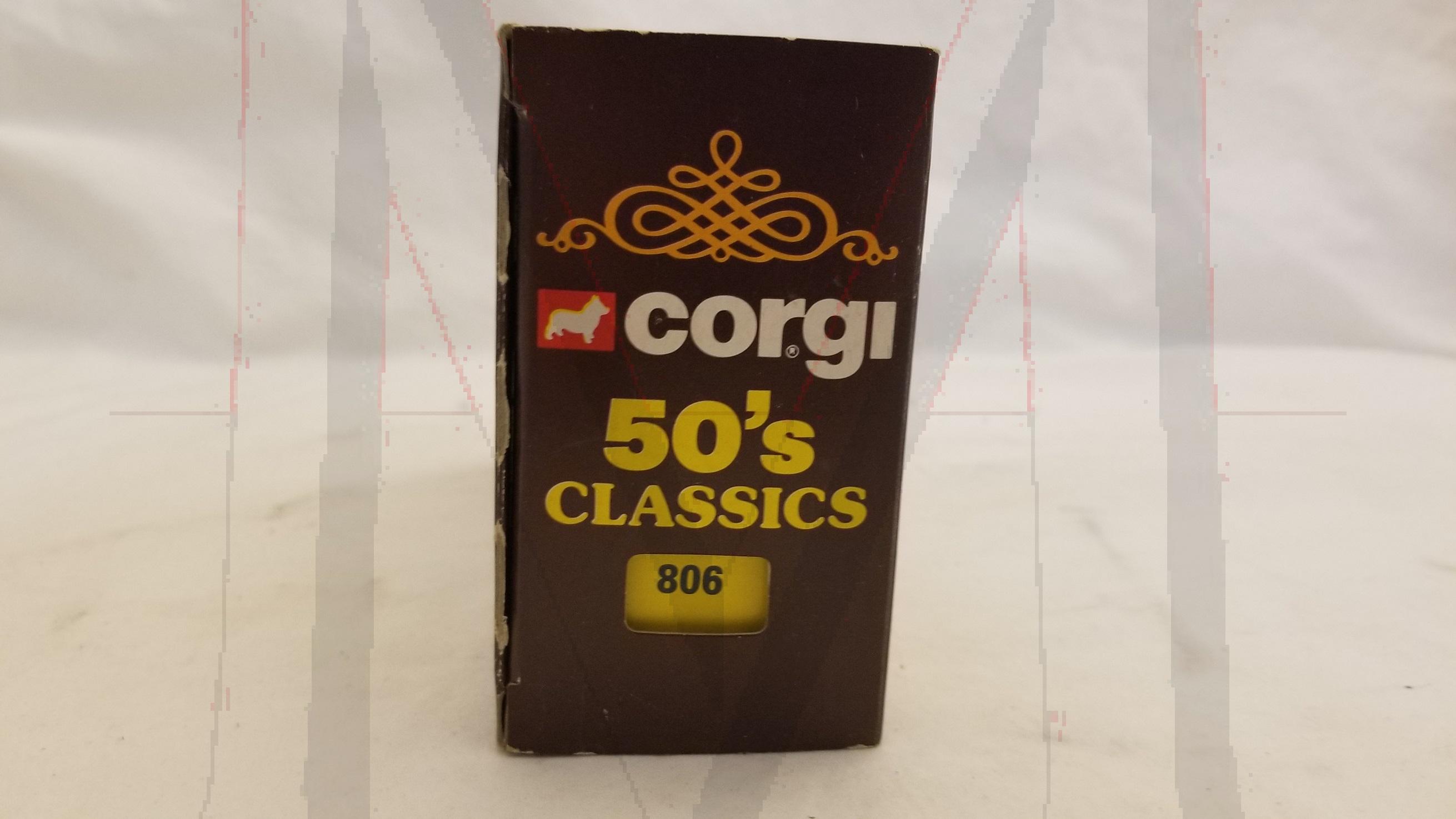 CORGI 1956 MERCEDES 300SC