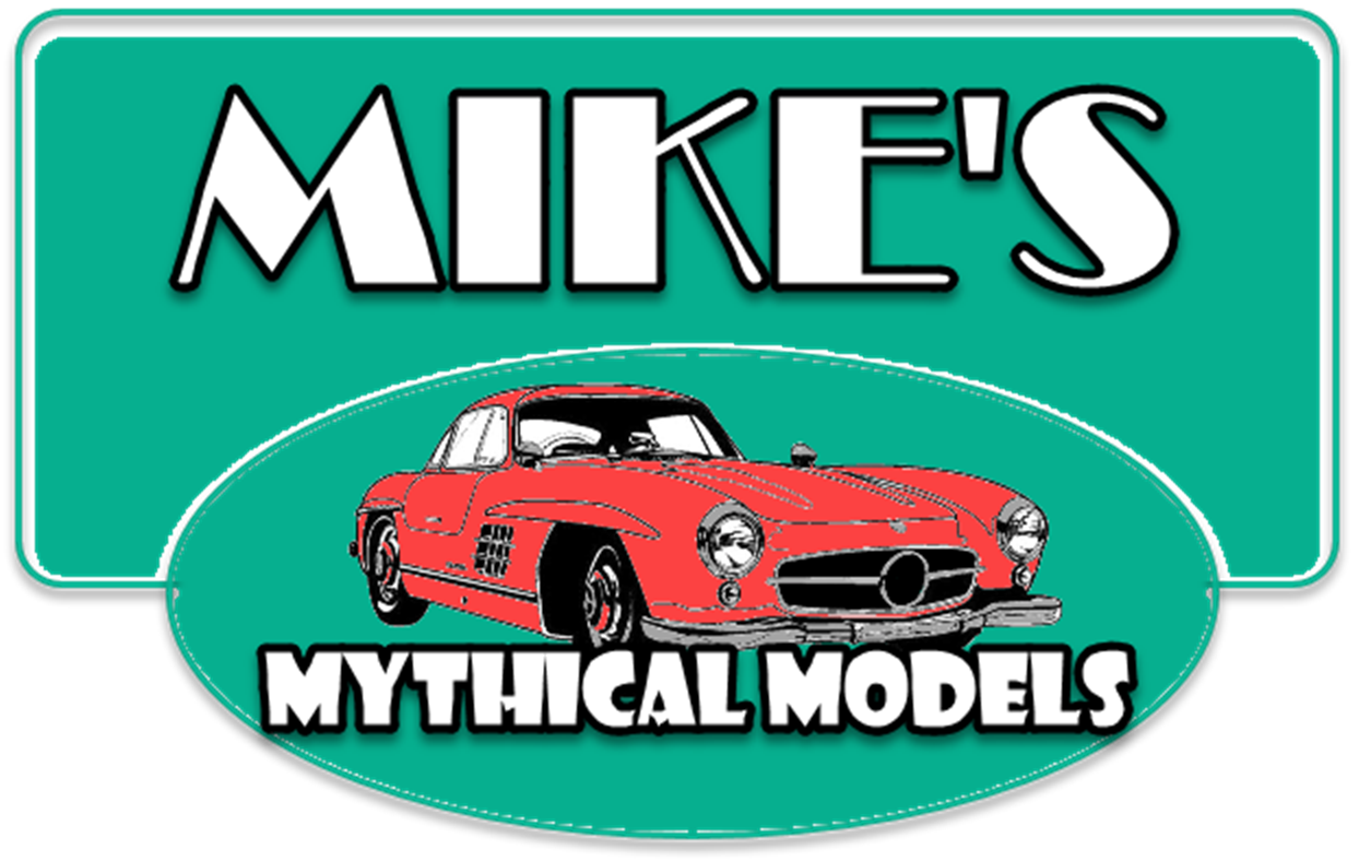 Mike's Mythical Models